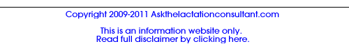 footer for askthelactationconsultant.com page